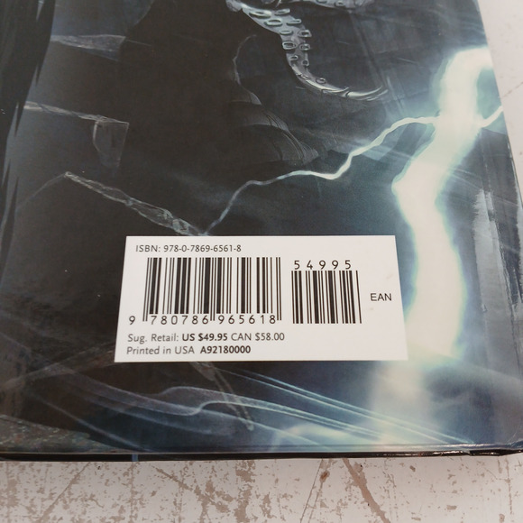 Dungeons & Dragons Monster Manual 5th Edition Hardcover D&D Rulebook WOTC - Picture 6 of 16